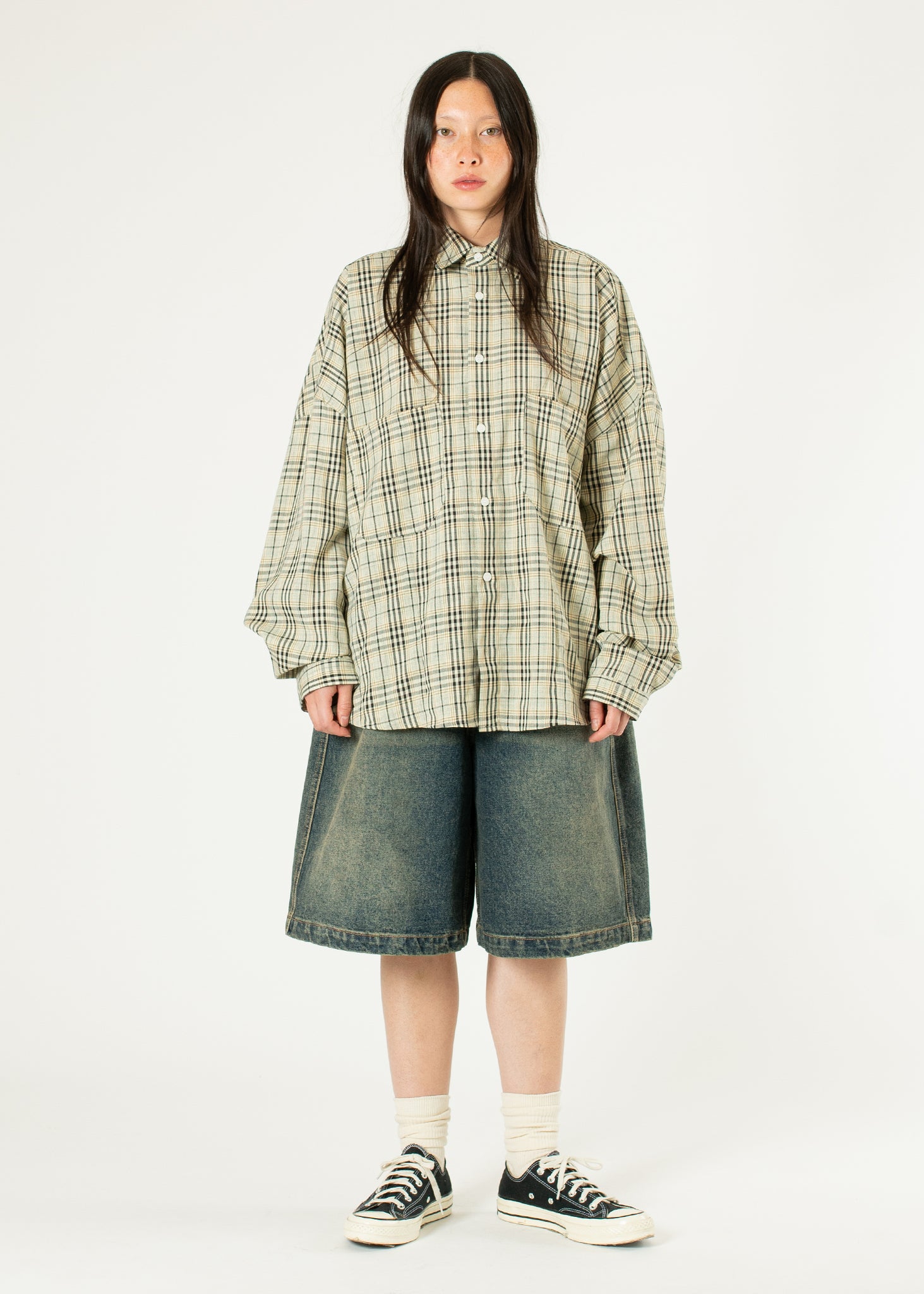Dart Oxford Shirt