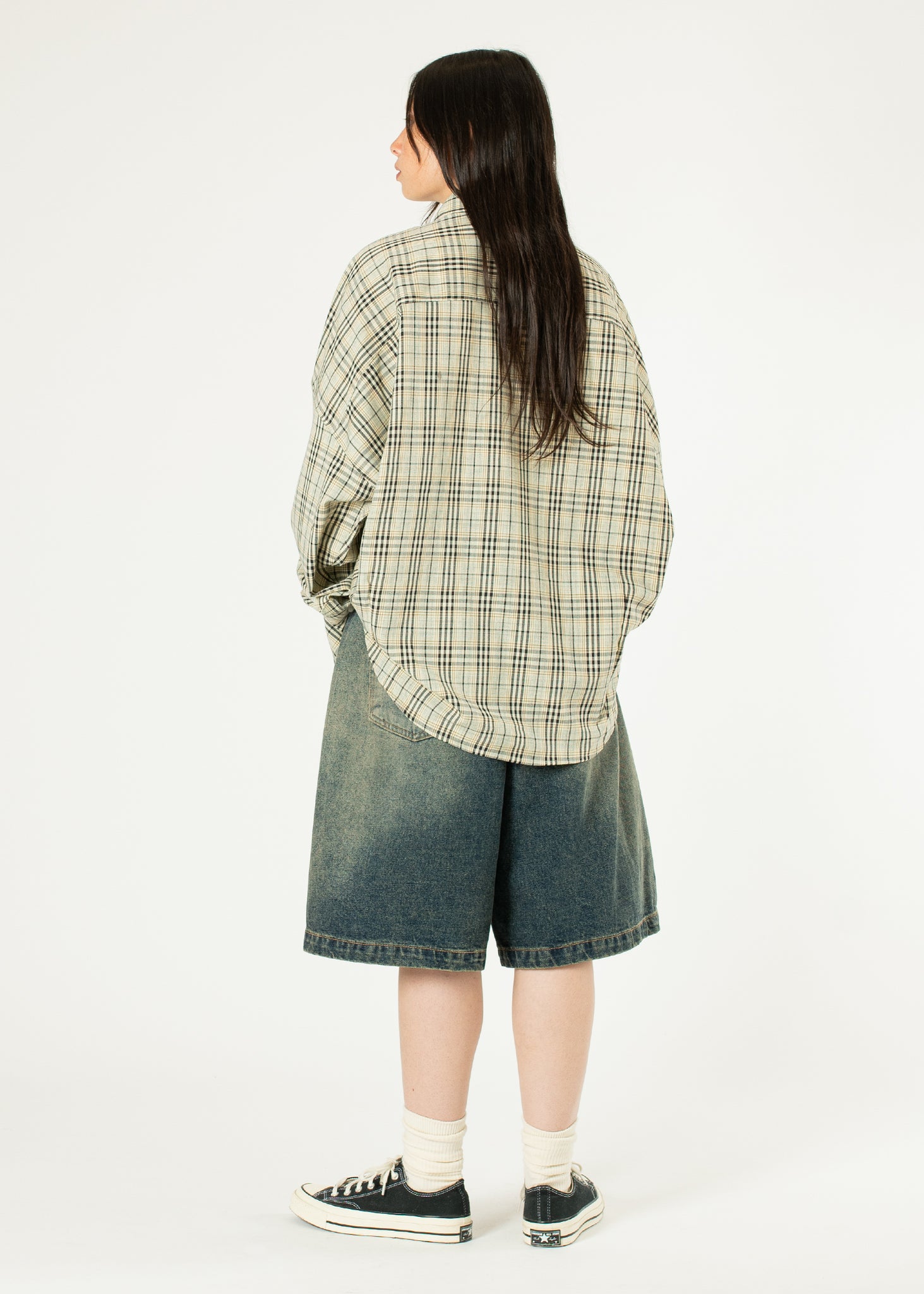 Dart Oxford Shirt