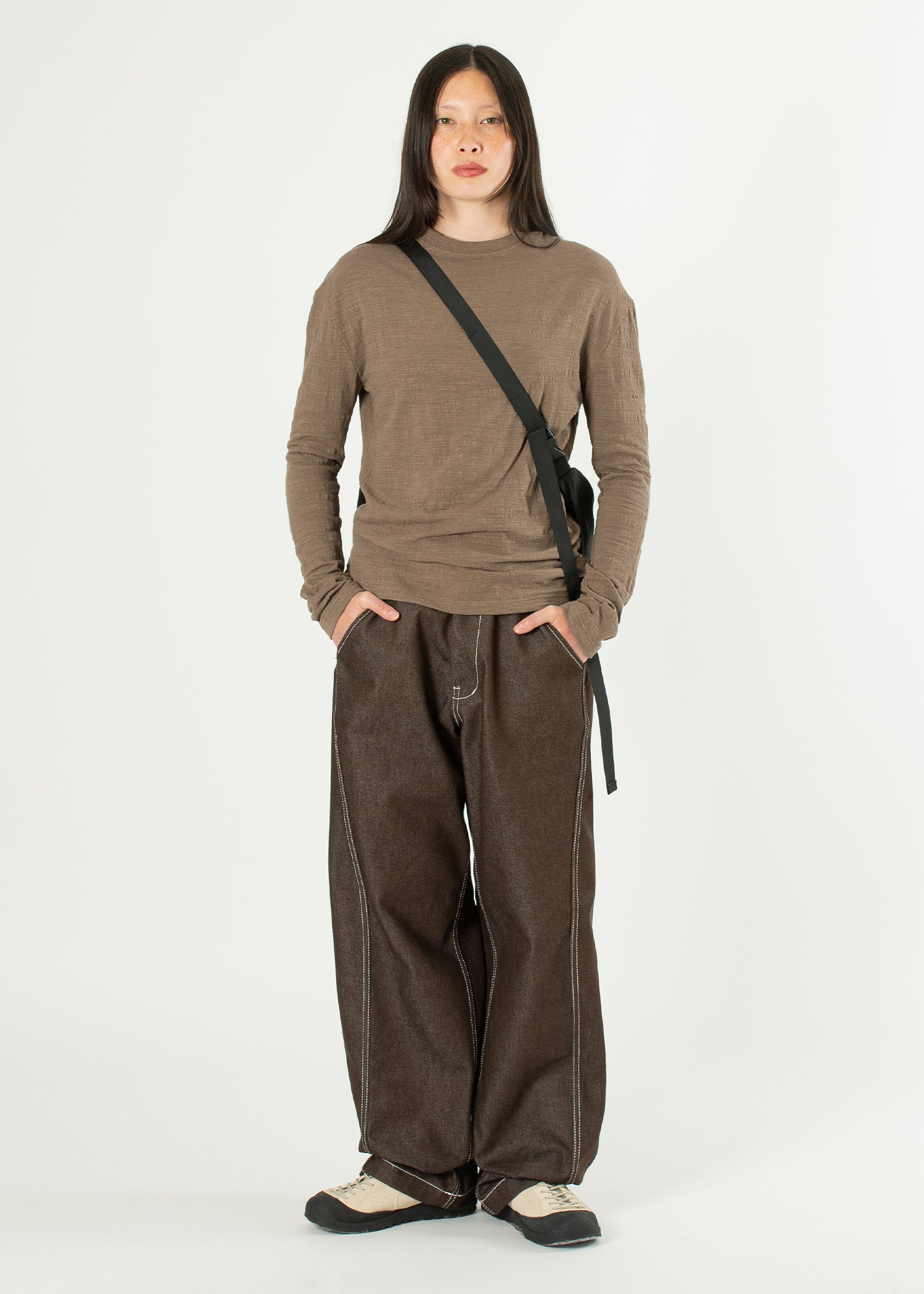 Estudio Niksen デニム size1 Raw Denim In-stitch Jeans – Estudio Niksen