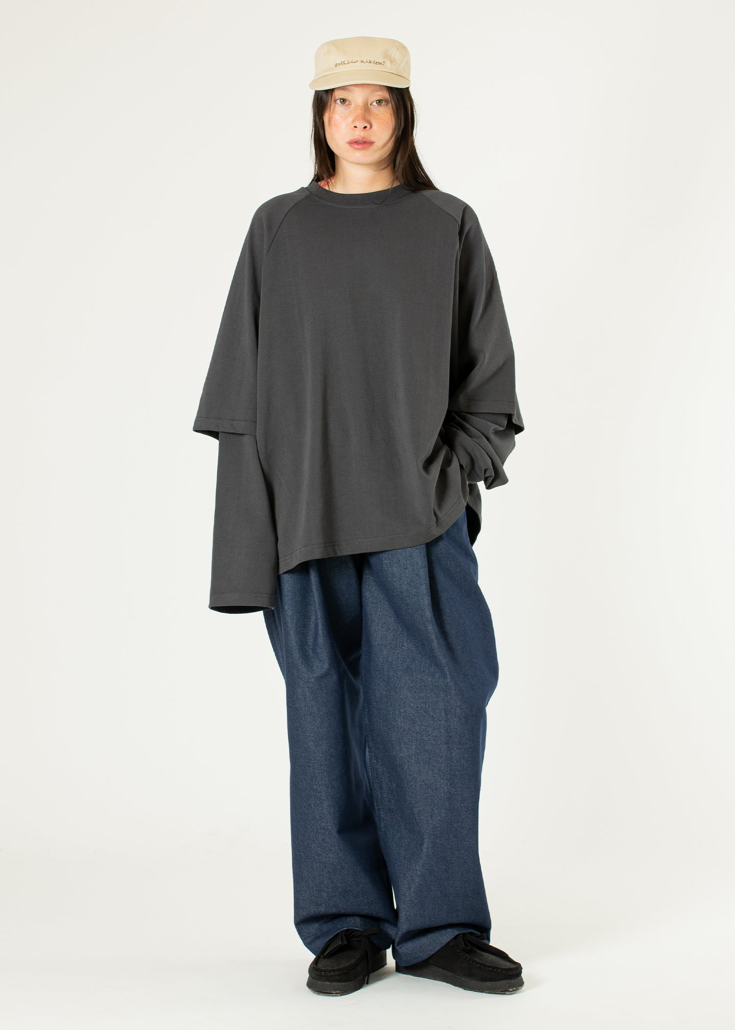 Longsleeve Layered Tee – Estudio Niksen