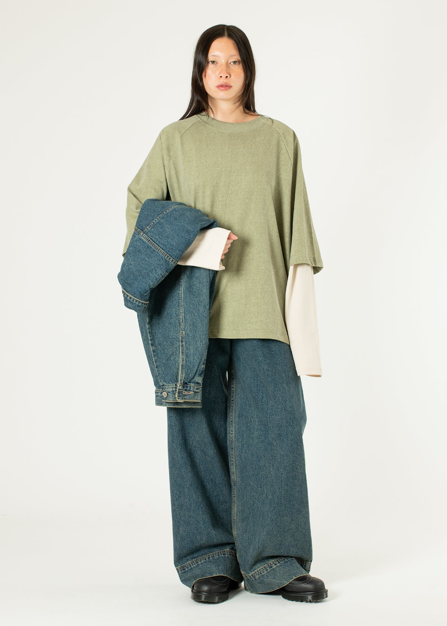 Longsleeve Layered Tee – Estudio Niksen