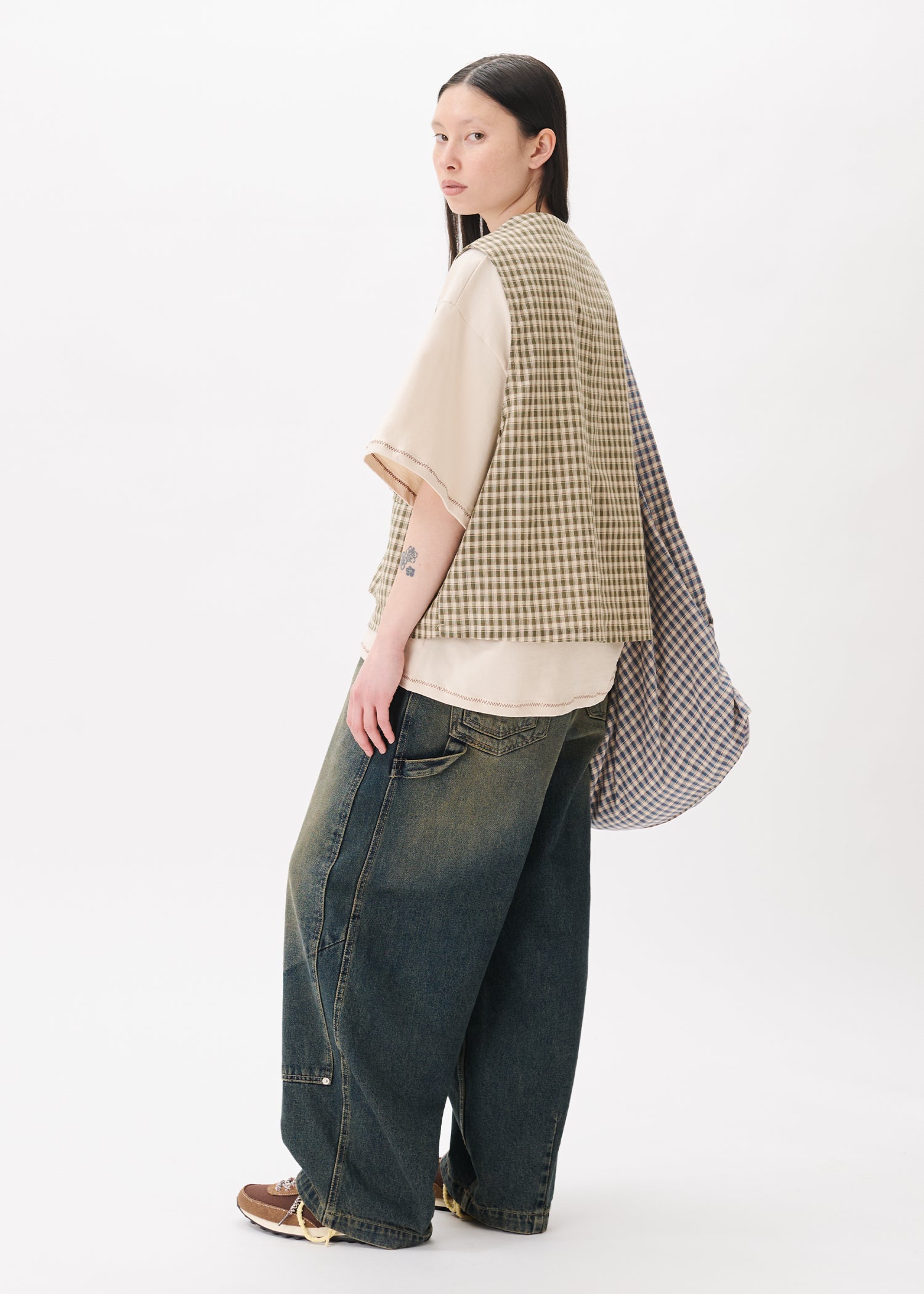 Gilet Léger Pliable