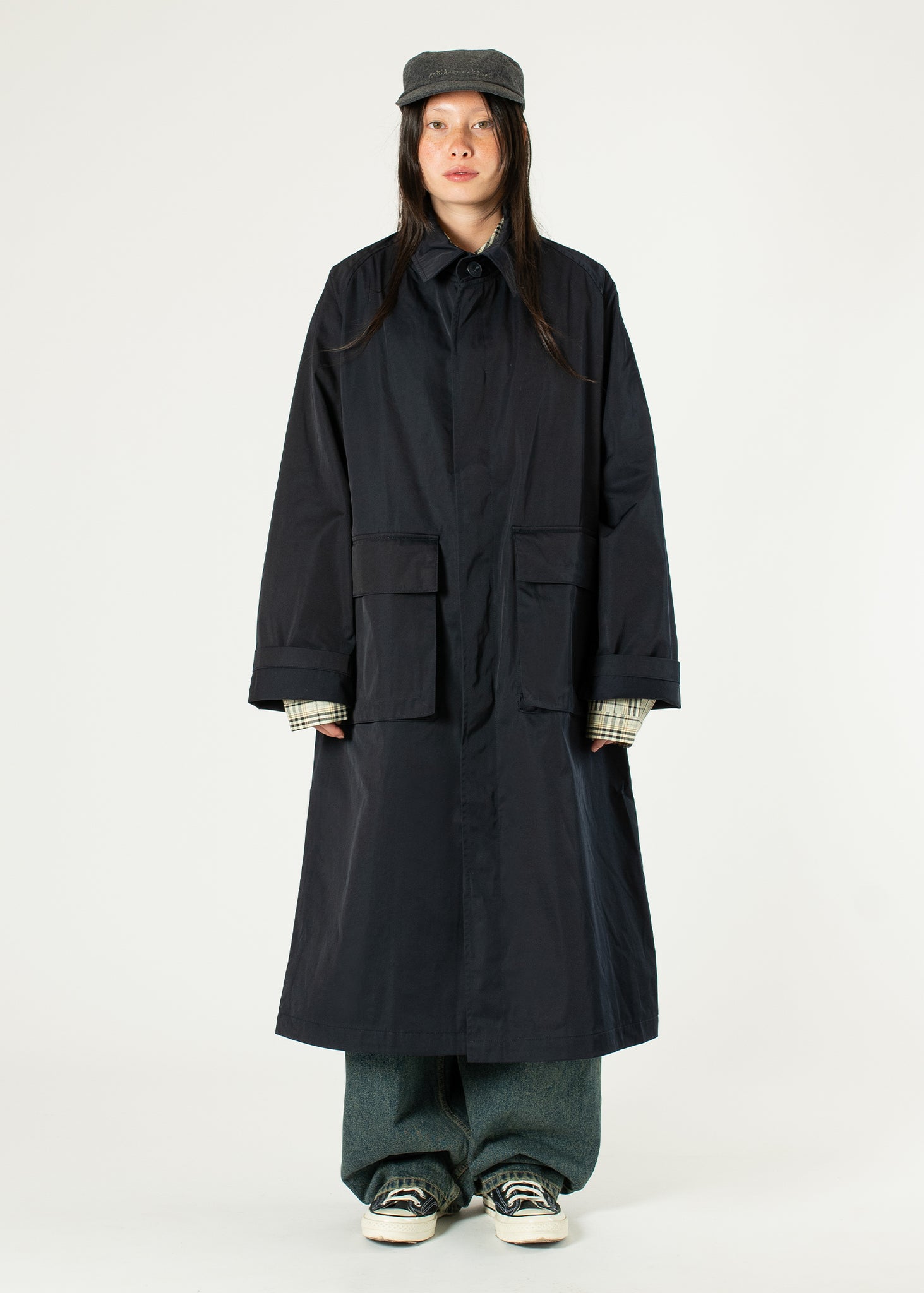 Mac Pocket Coat