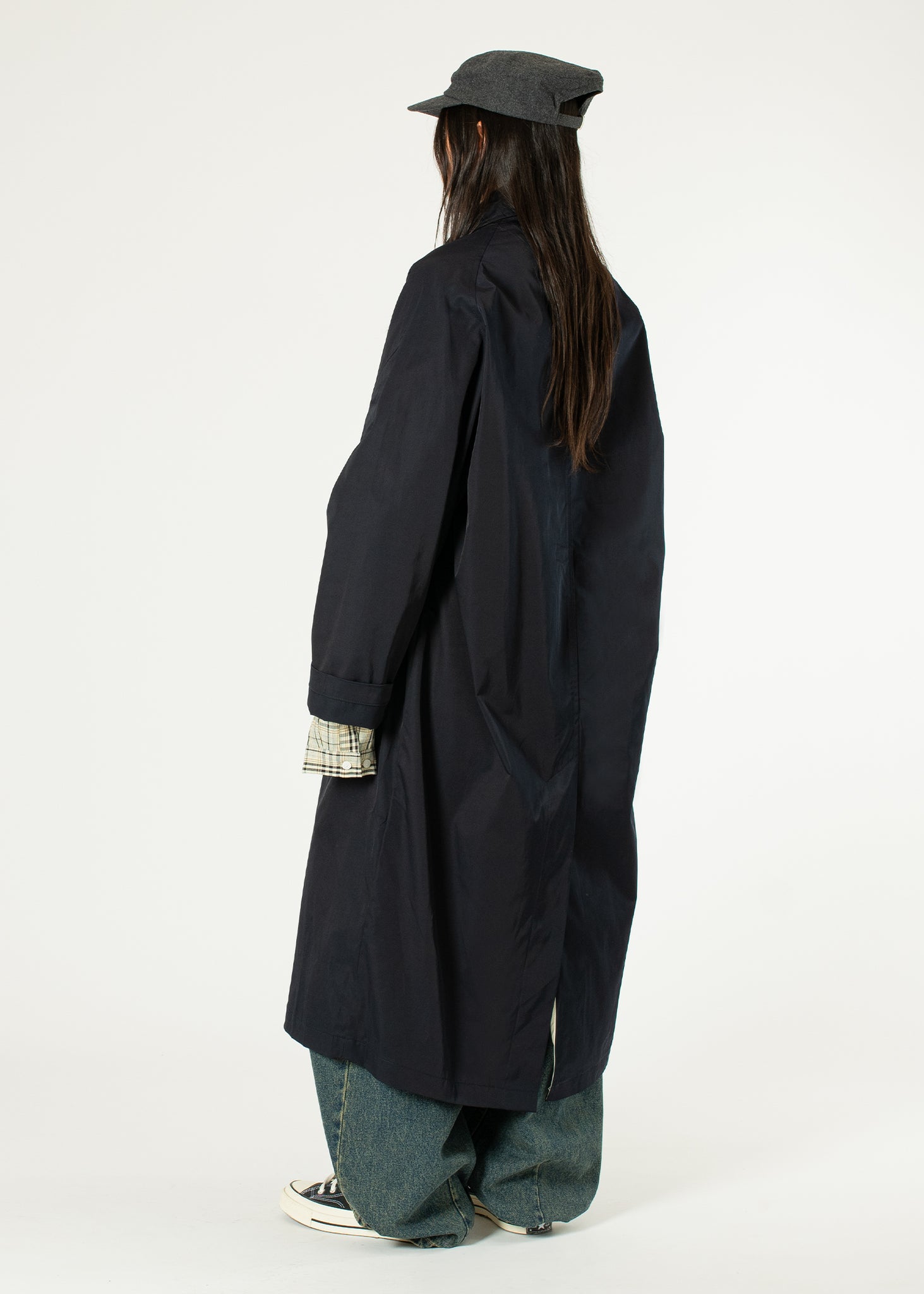 Mac Pocket Coat