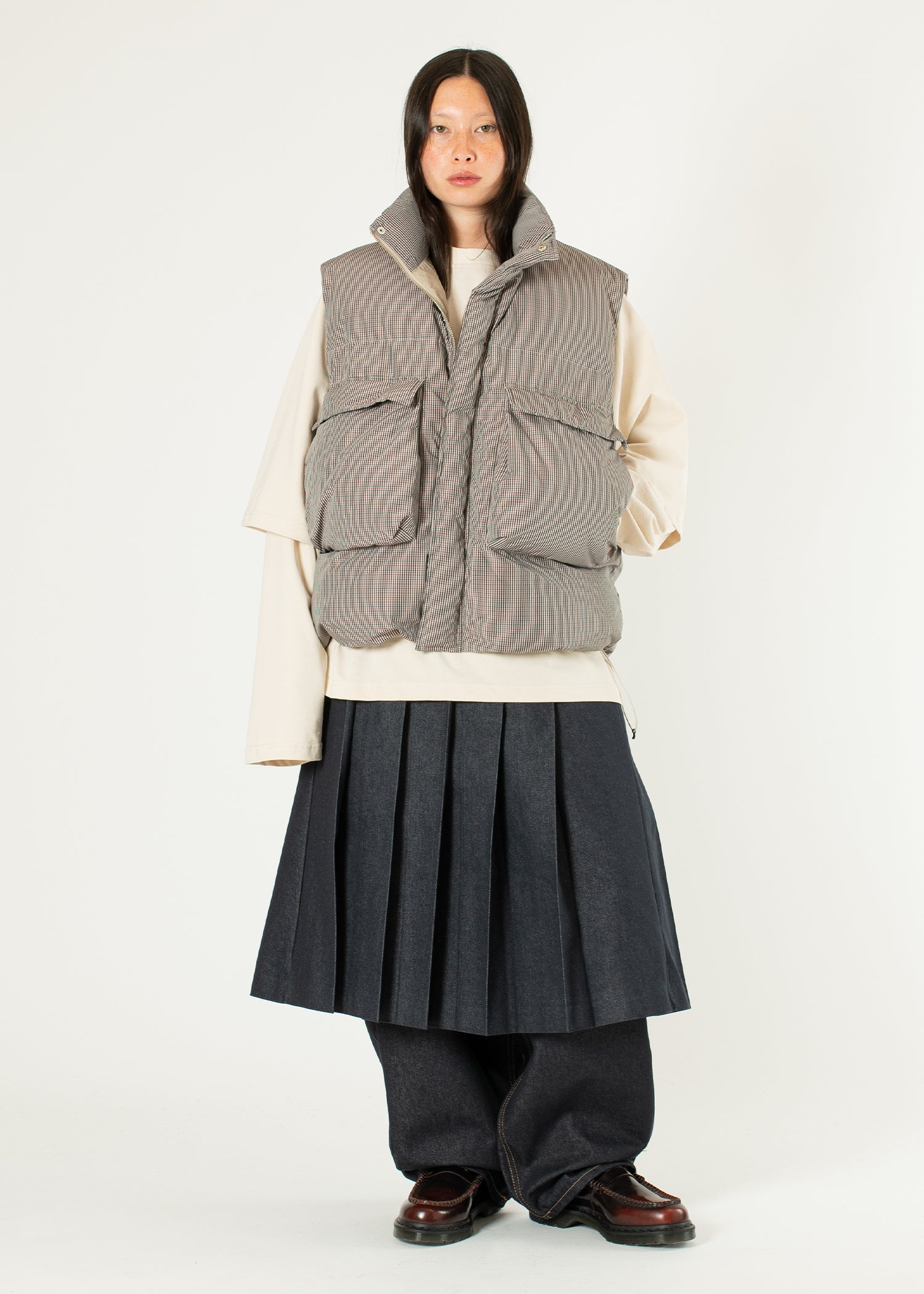 Longsleeve Layered Tee – Estudio Niksen