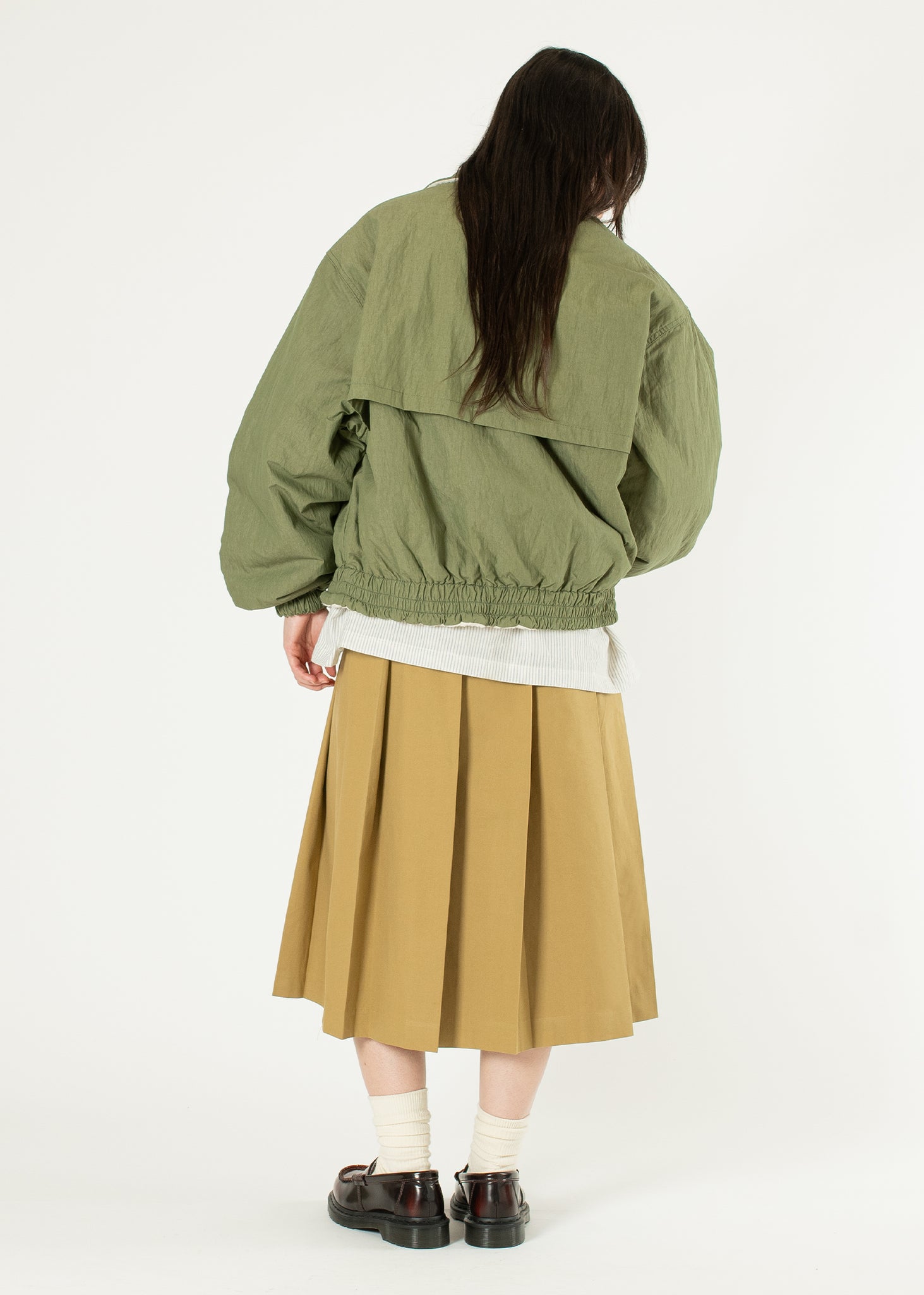 Reversible Bomber Jacket