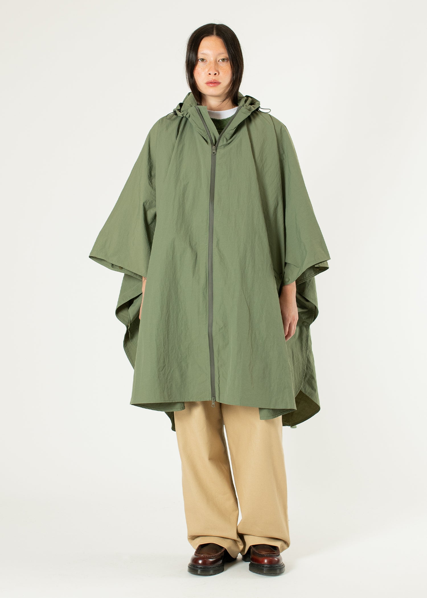 Niksen Storm Poncho – Estudio Niksen