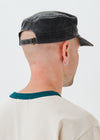 Casquette militaire délavée