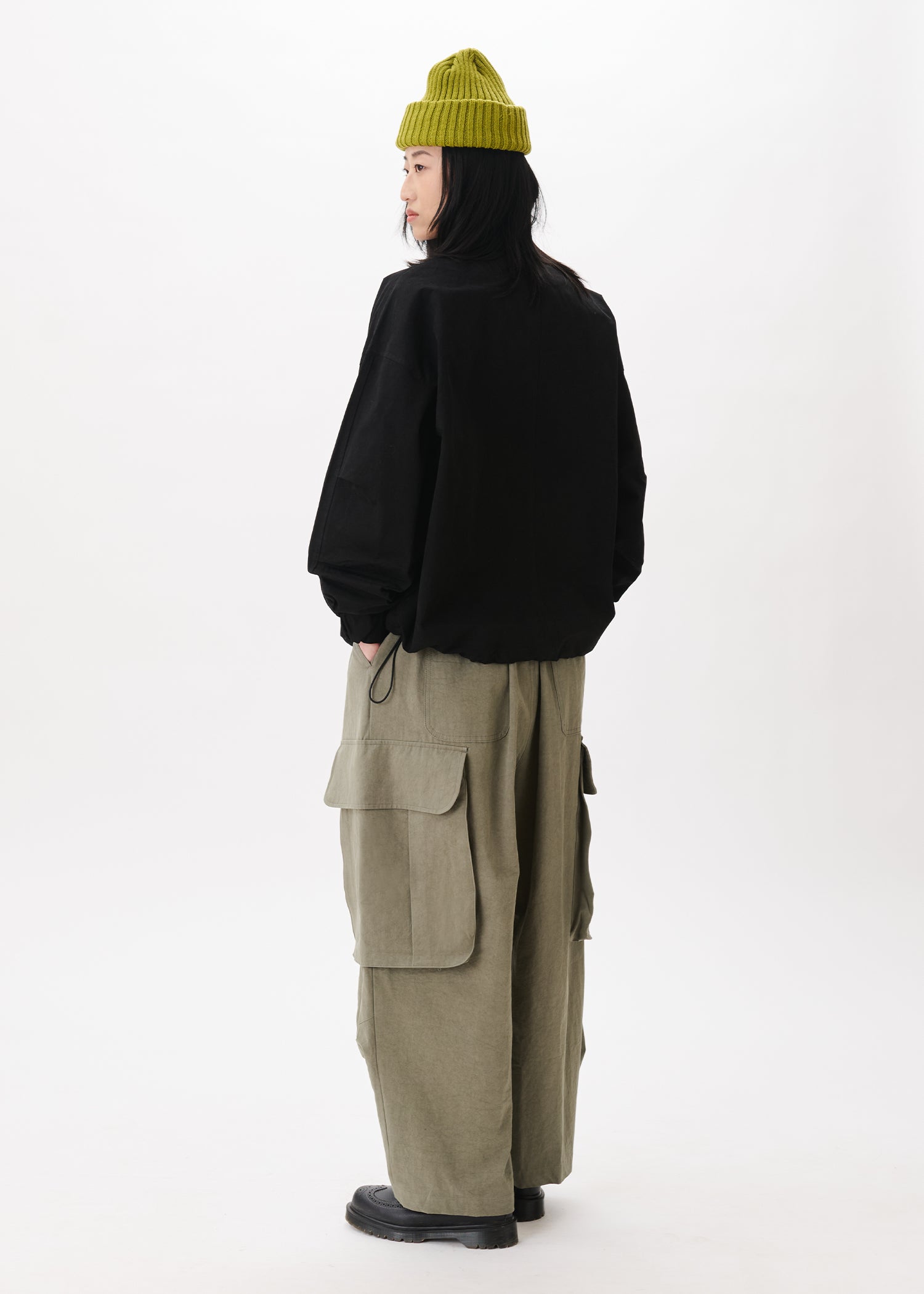 Big-pocket Wind Jacket – Estudio Niksen