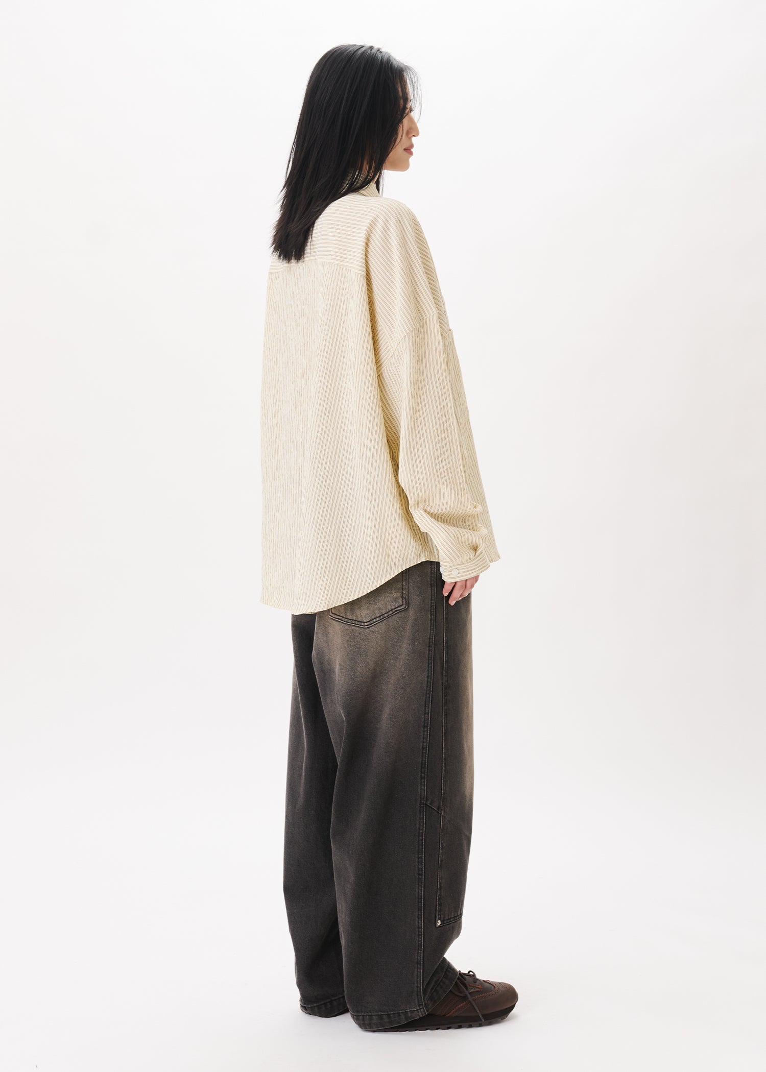 Carpenter Balloon Jeans