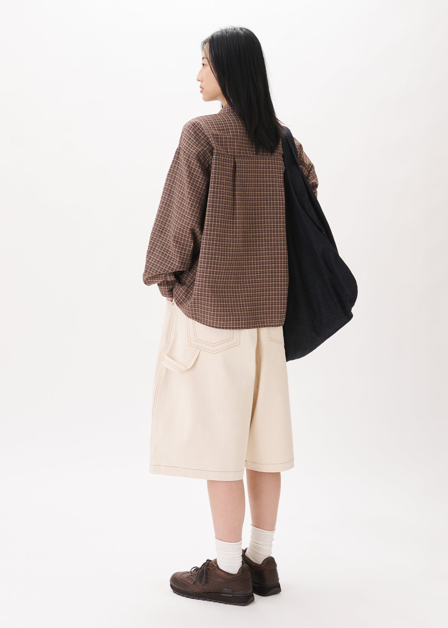 Shorts larges de charpentier