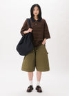 Shorts larges de charpentier