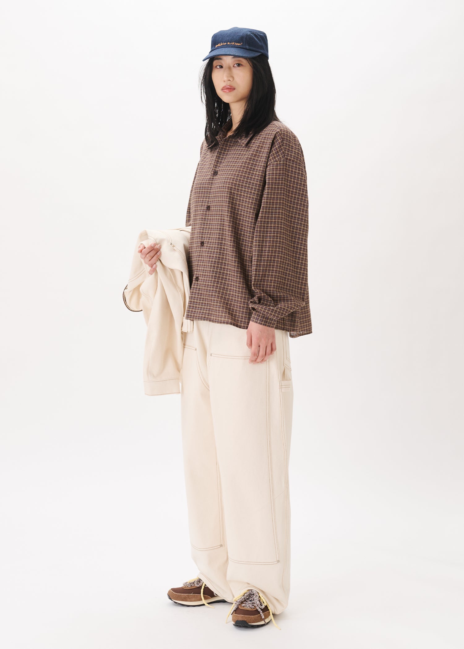 Carpenter Balloon Pants