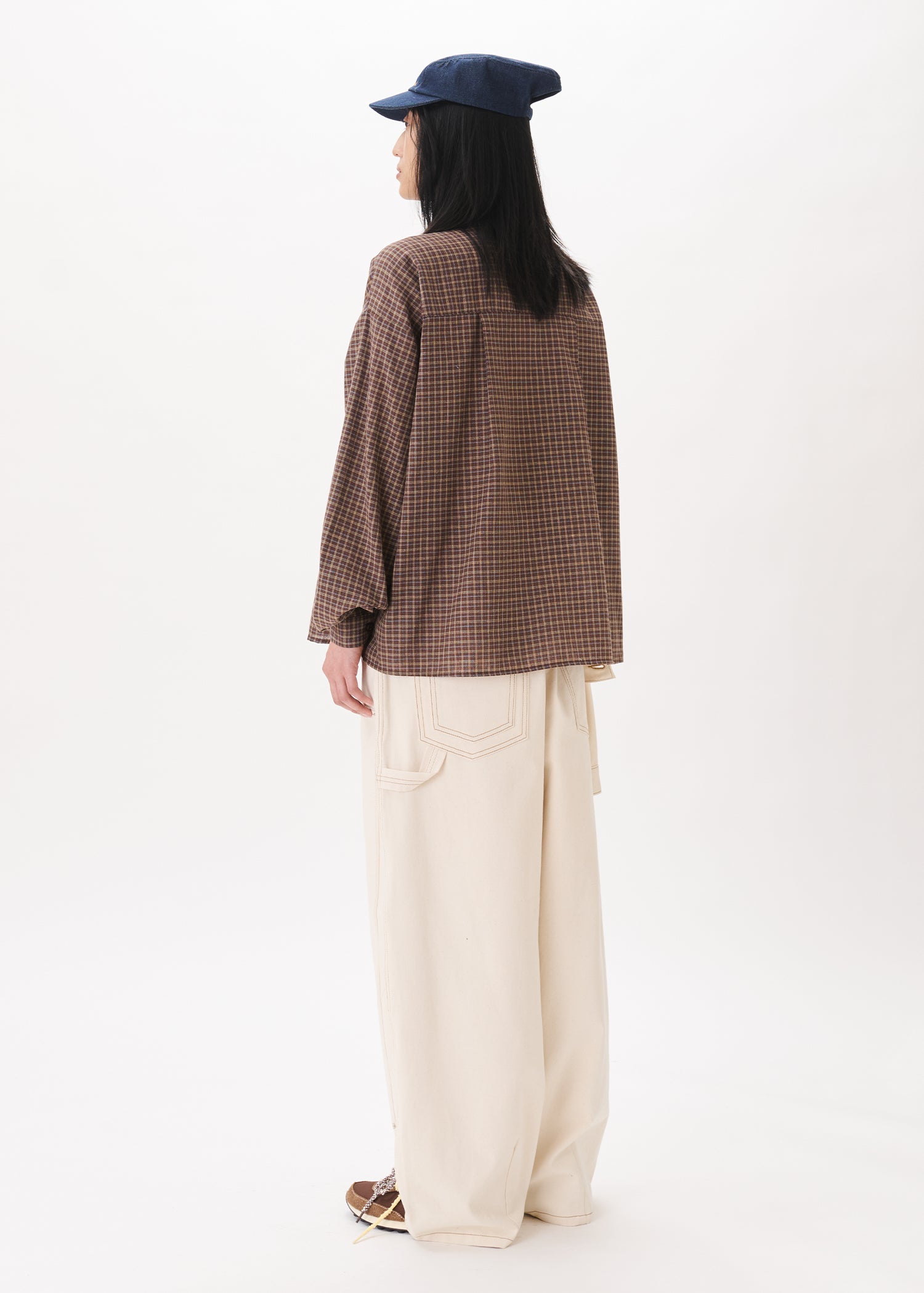 Carpenter Balloon Pants – Estudio Niksen