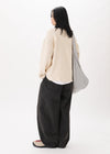 Crochet Boxy Sweater