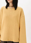 Crochet Boxy Sweater