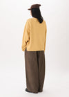 Crochet Boxy Sweater