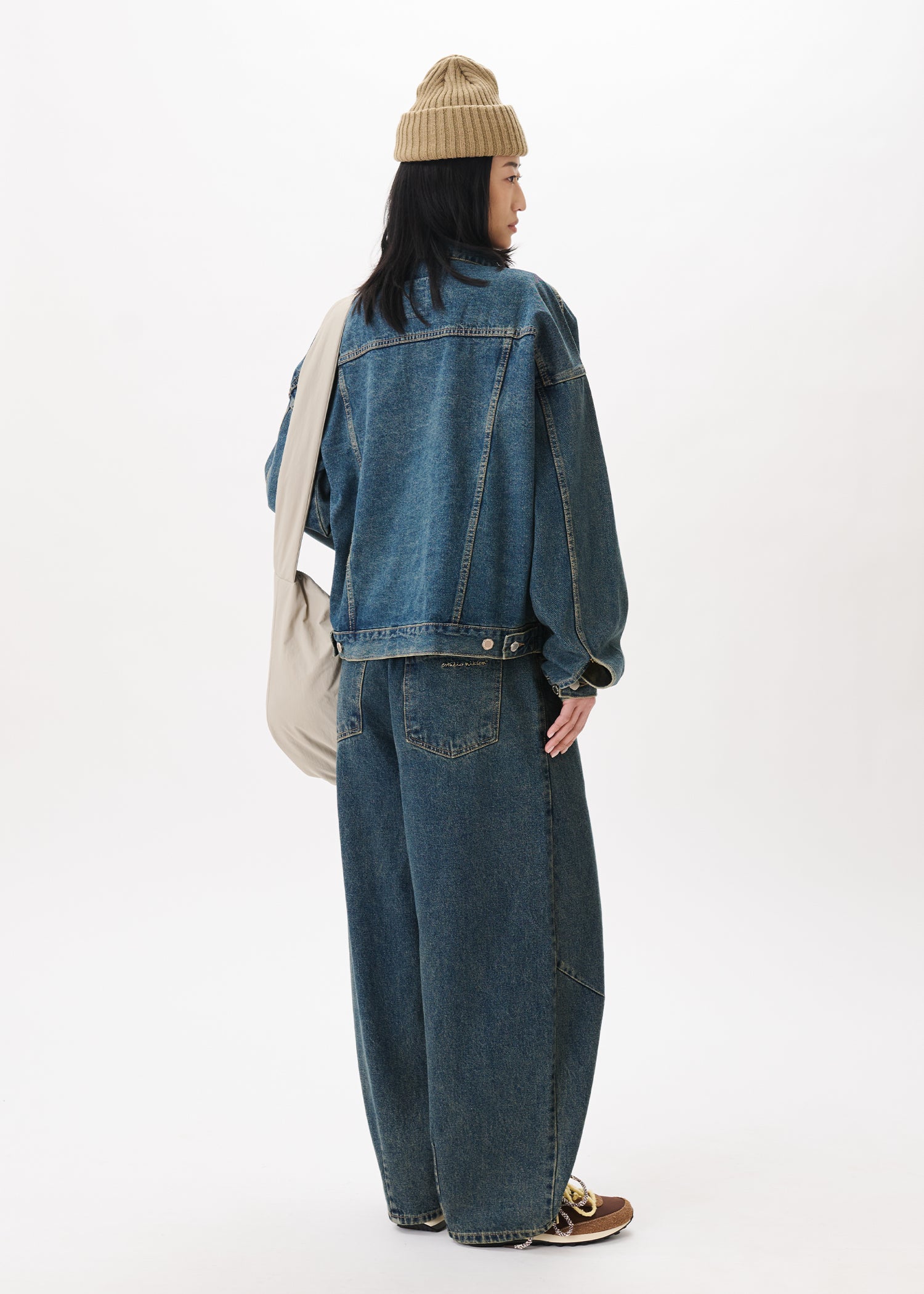 Dart Balloon Jeans – Estudio Niksen