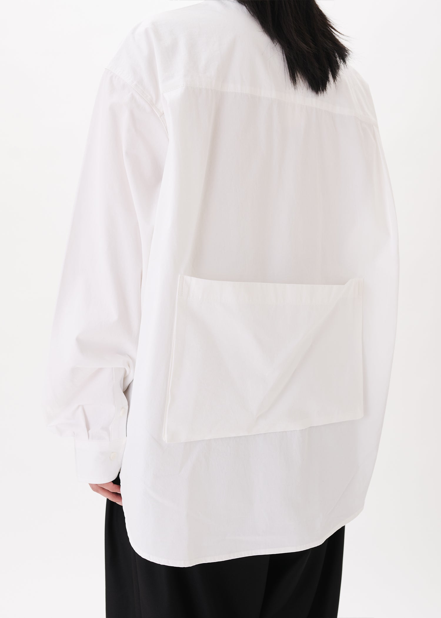 Five-Pocket Button Shirt – Estudio Niksen