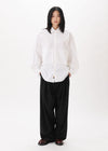 Chemise cinq poches à boutons