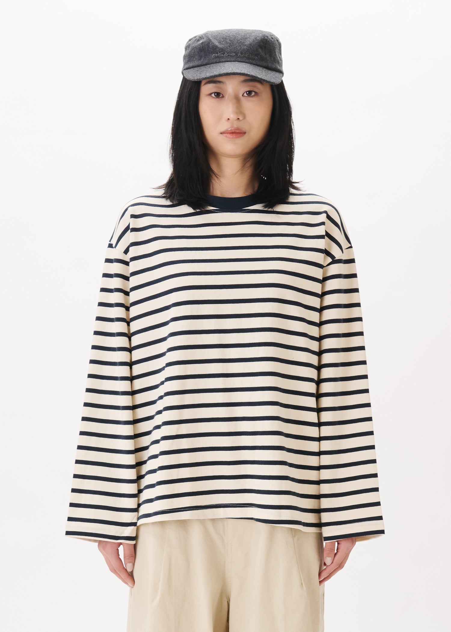 Longsleeve Stripe Tee