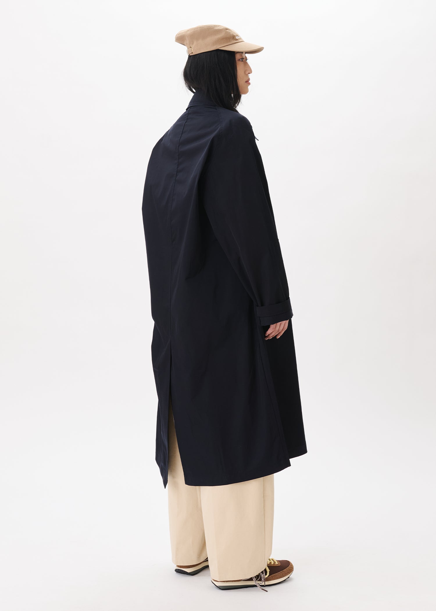 Mac Pocket Coat – Estudio Niksen