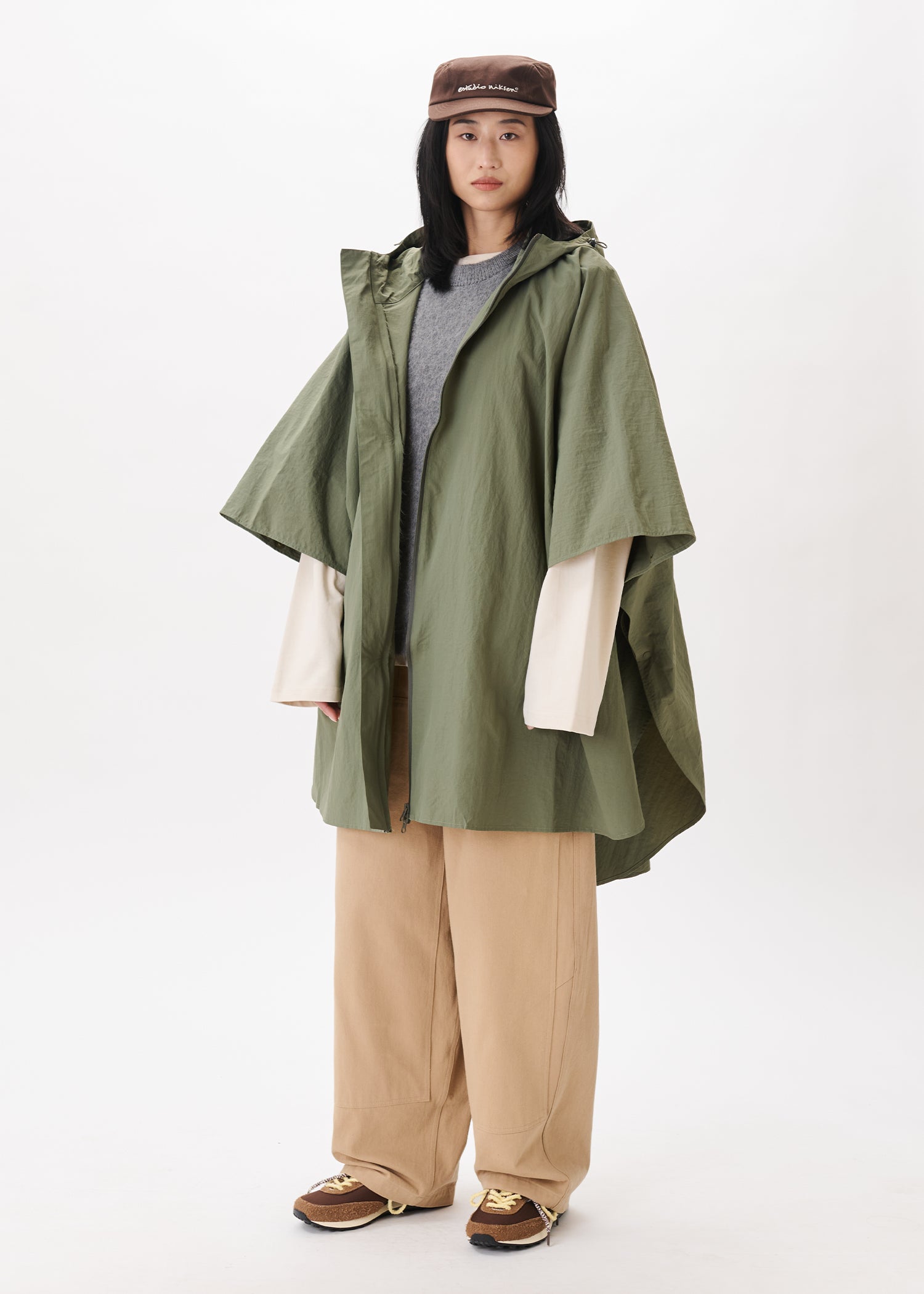 Niksen Storm Poncho