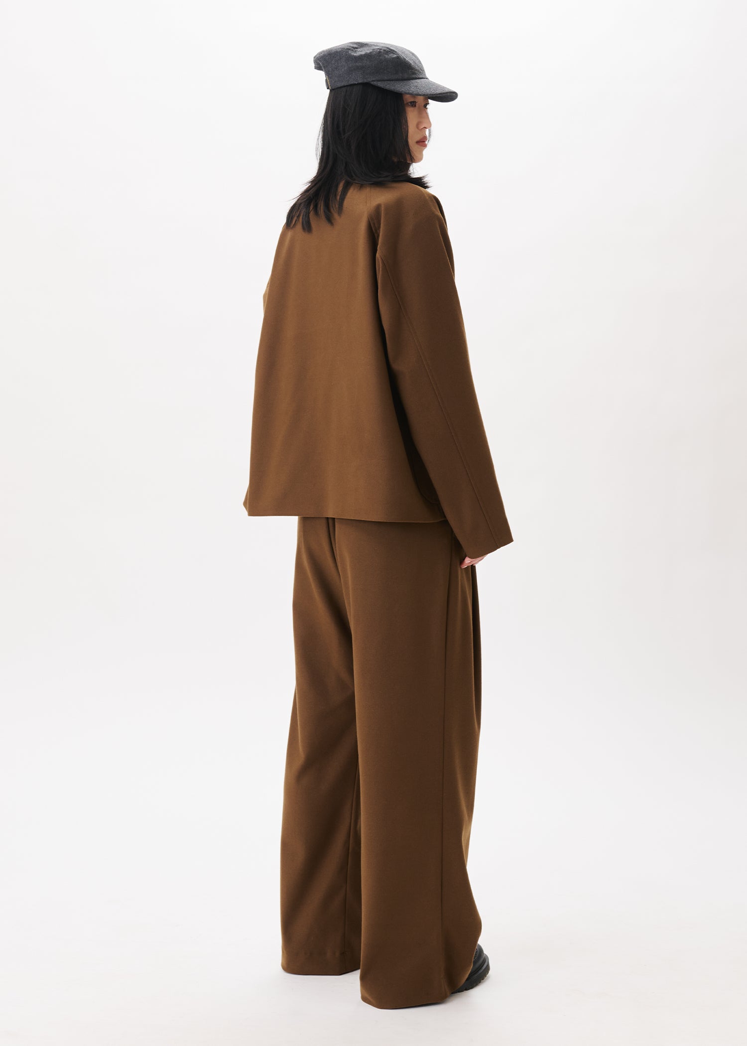 Raglan Pocket Jacket – Estudio Niksen