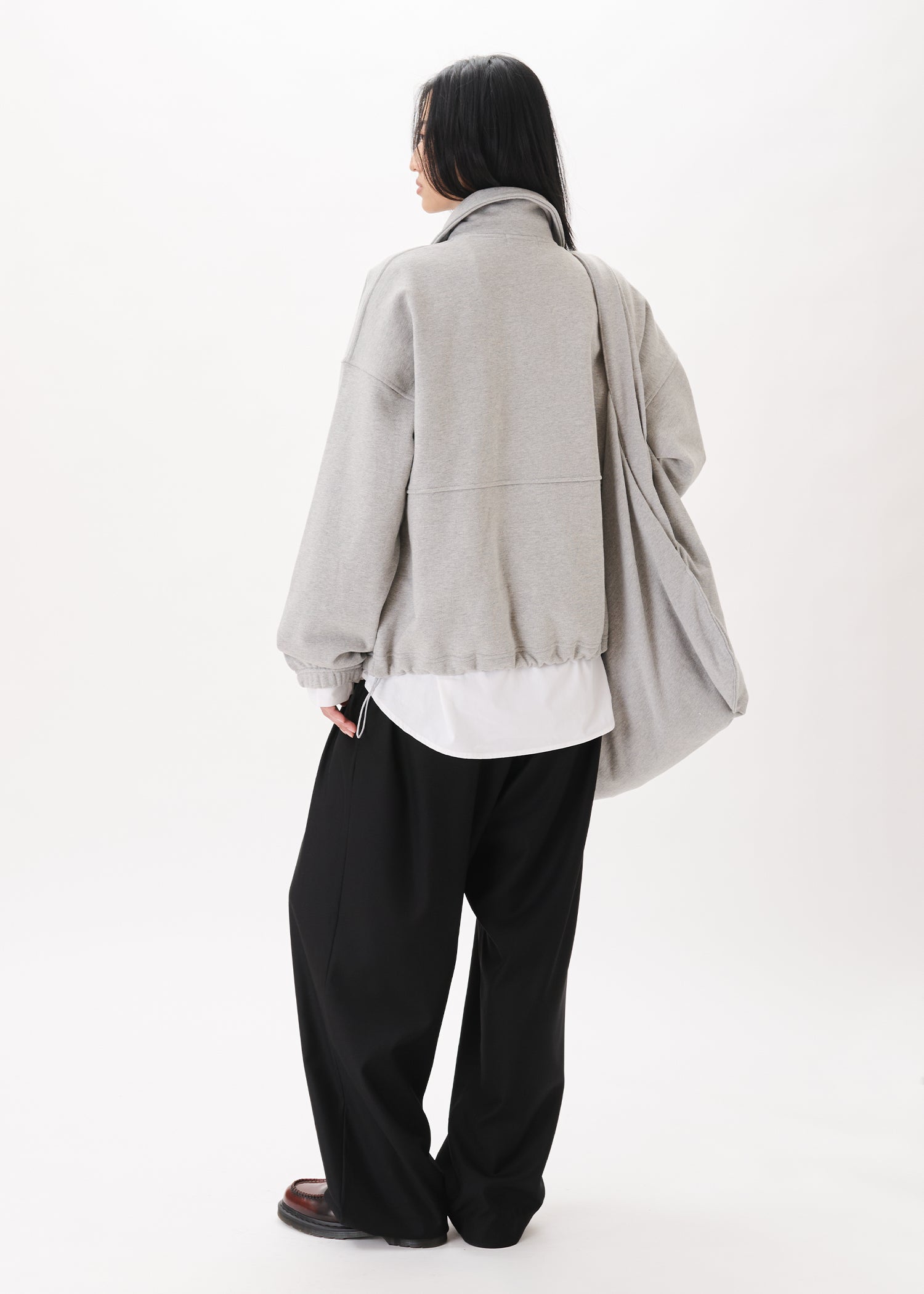 Polo Crewneck Sweater – Estudio Niksen