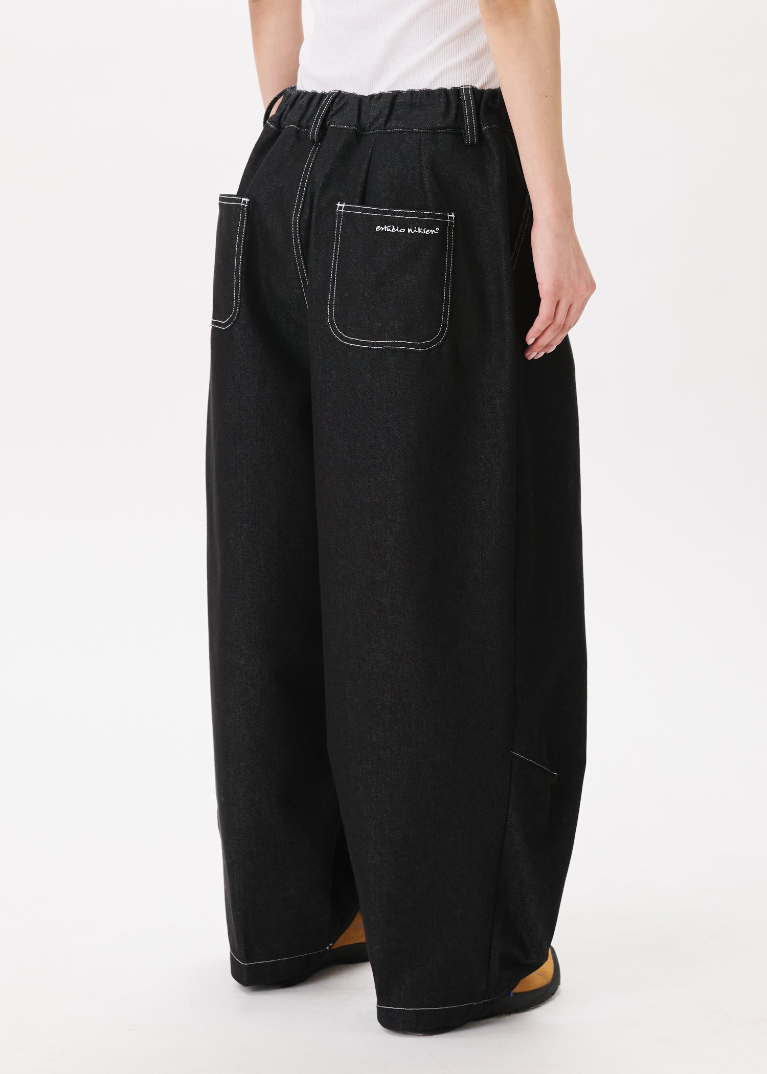 Stopper Balloon Denim Jeans – Estudio Niksen