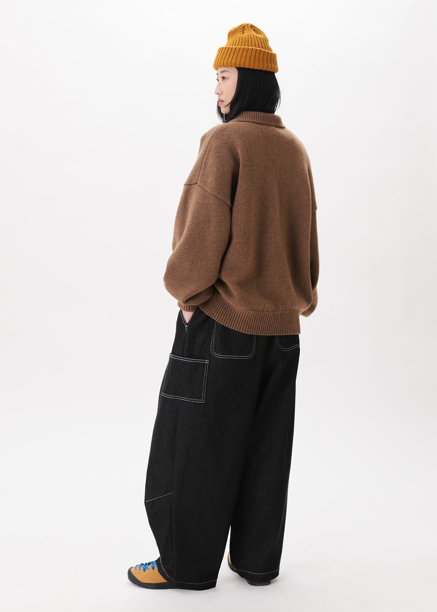 Jeans Balloon Stoppeur