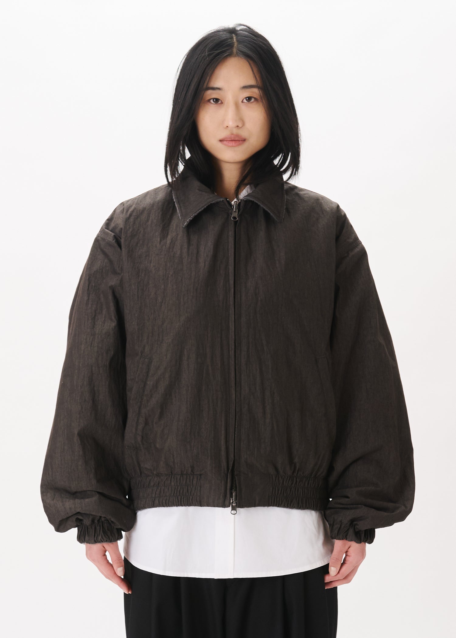 Reversible Bomber Jacket