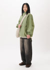 Veste légère à poches latérales
