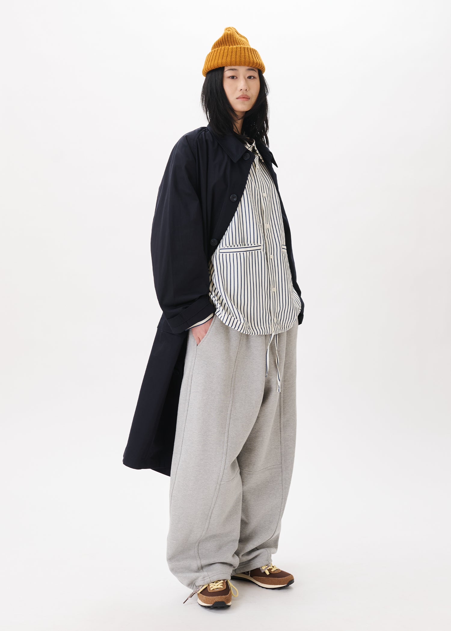 Signature Balloon Joggers