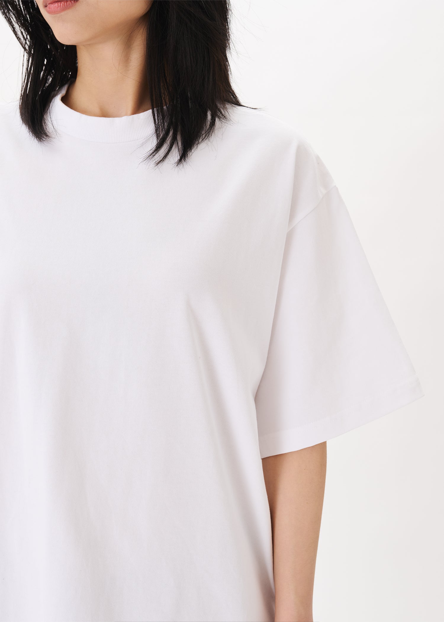 Signature Blank Tee