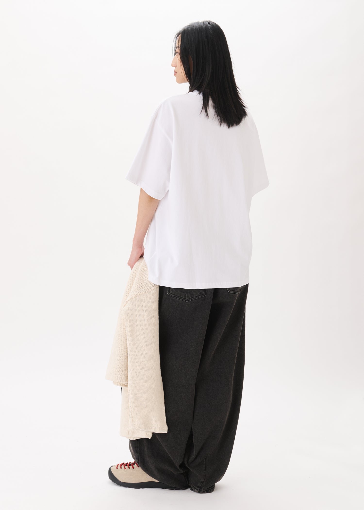 Signature Blank Tee