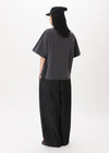Signature Cropped Tee