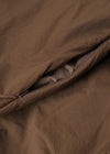 Sac rembourré à bandoulière