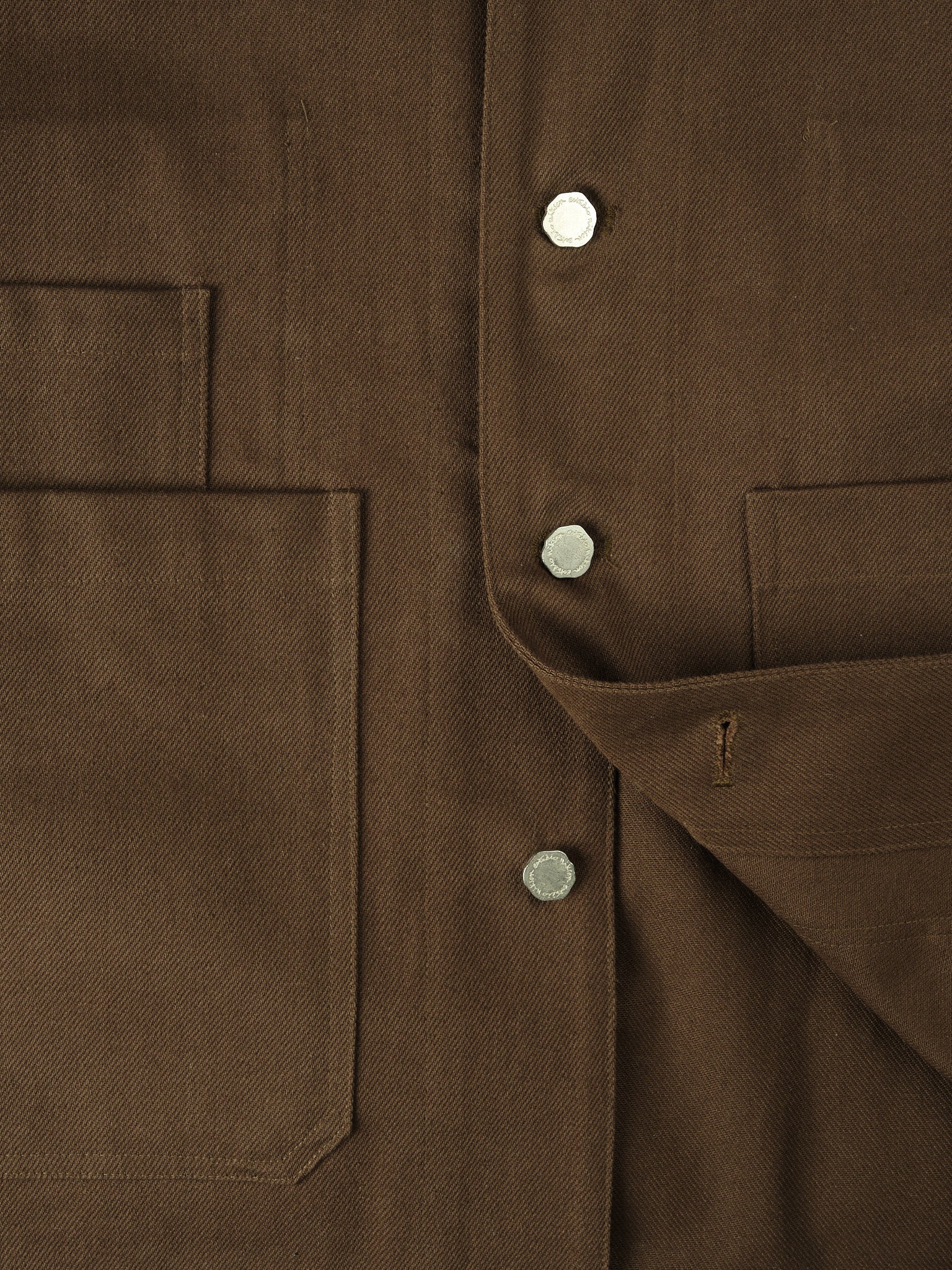 Three-pocket Work Jacket