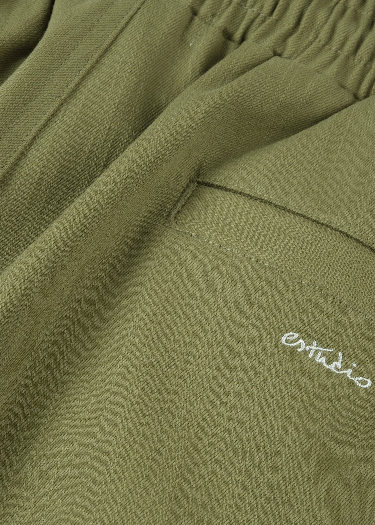 【2plan】Olsen balloon pintuck Bermuda pants Stopper Balloon Bermudas – Estudio Niksen