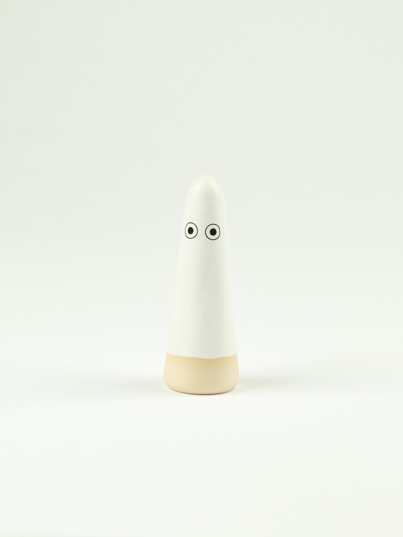 "Ceramic Ghost", by Studio Arhoj
