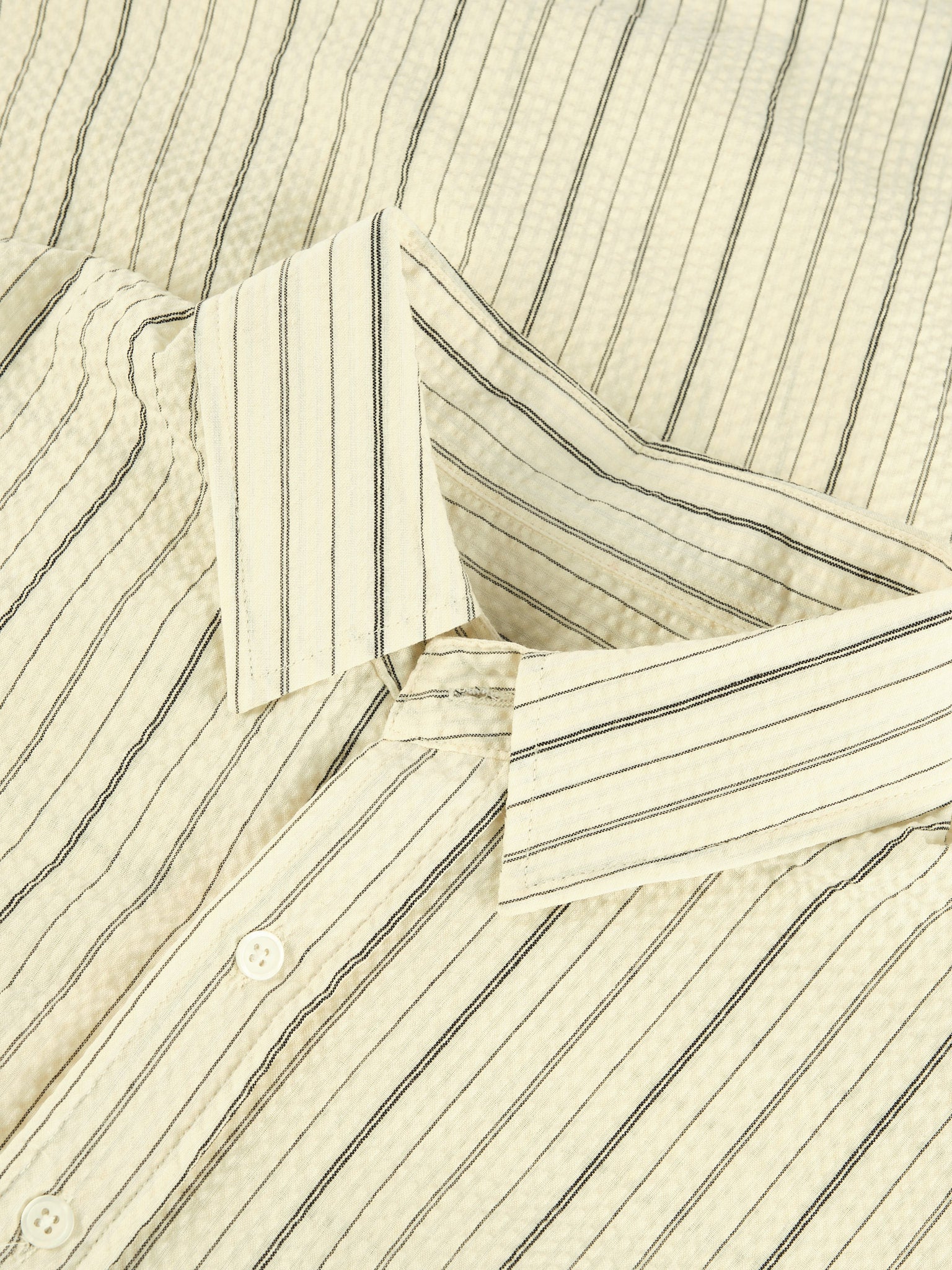 Textured Stripe Shirt