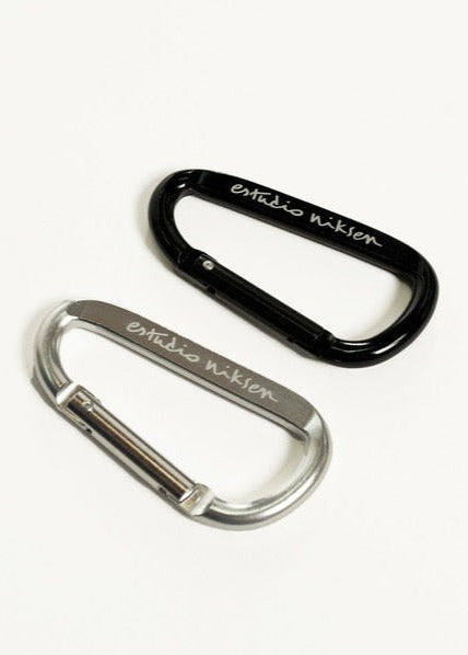 Signature Carabiner [keychain]