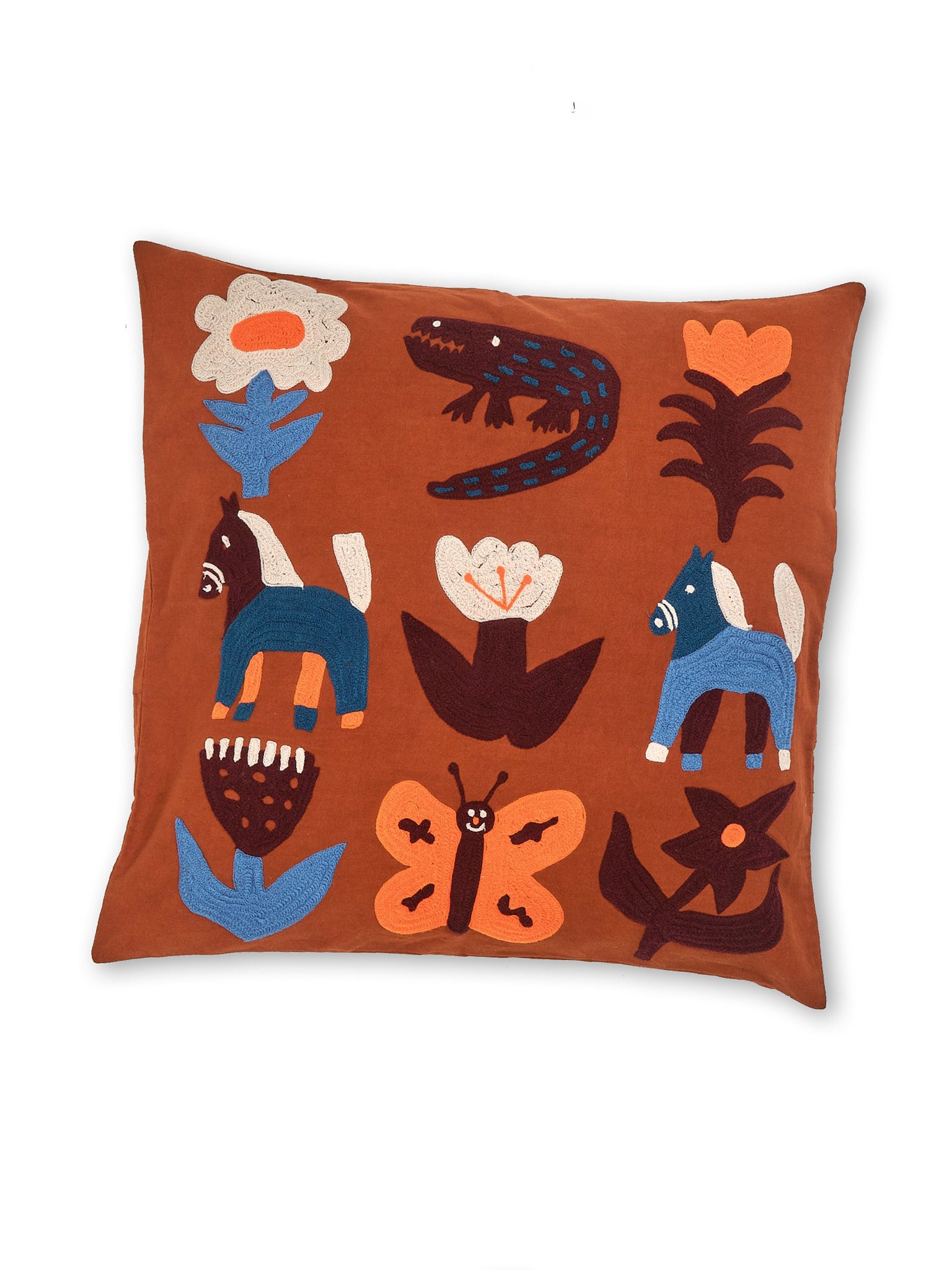 Toni Darling Frank Pillow Cover