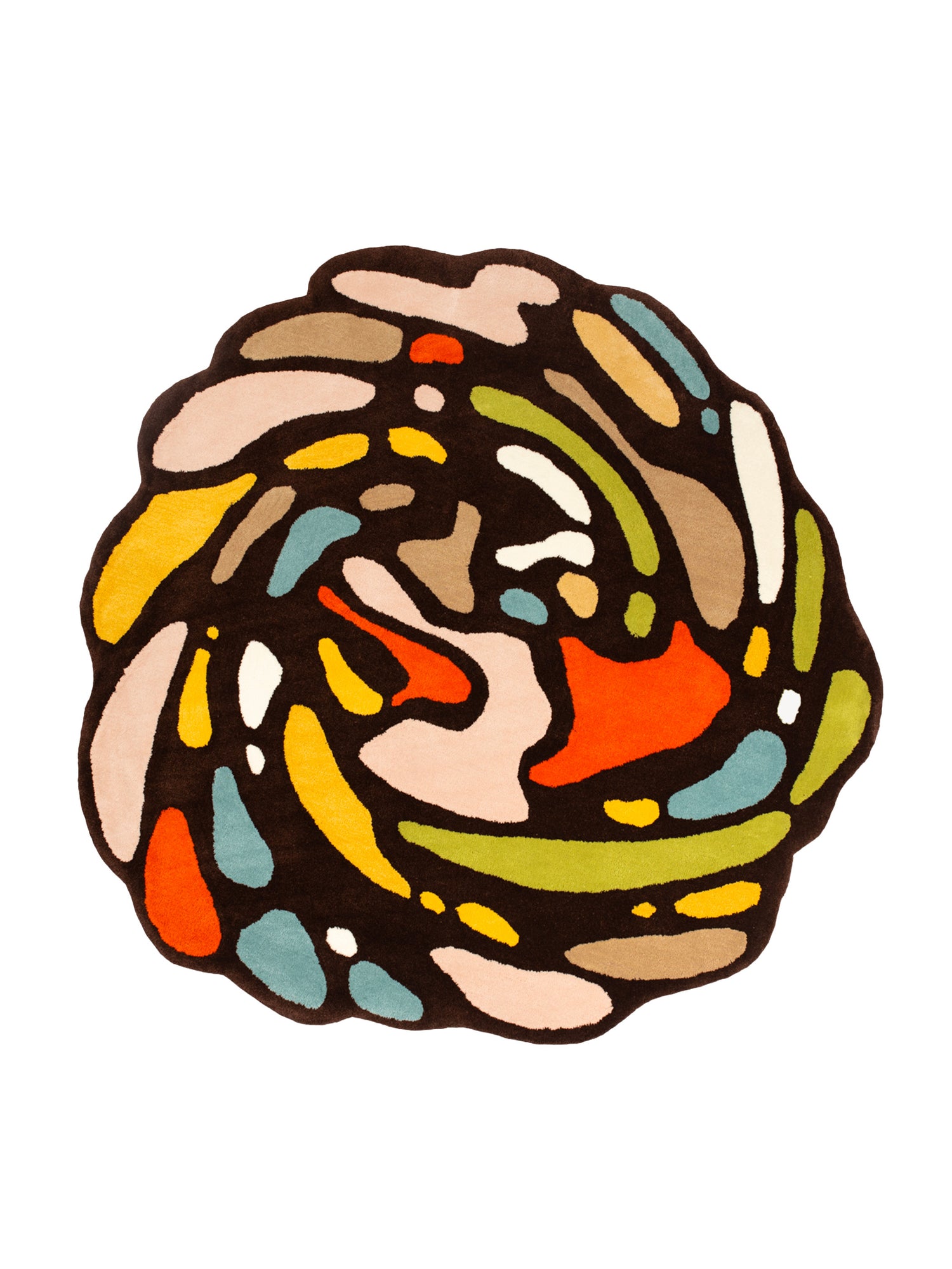 Terrazzo Area Rug