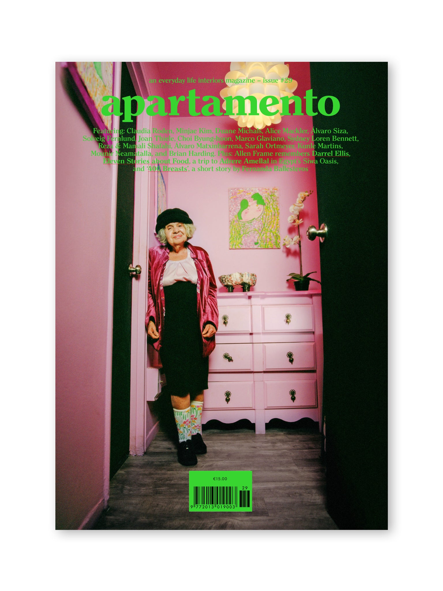 Apartamento Magazine issue #twenty-nine