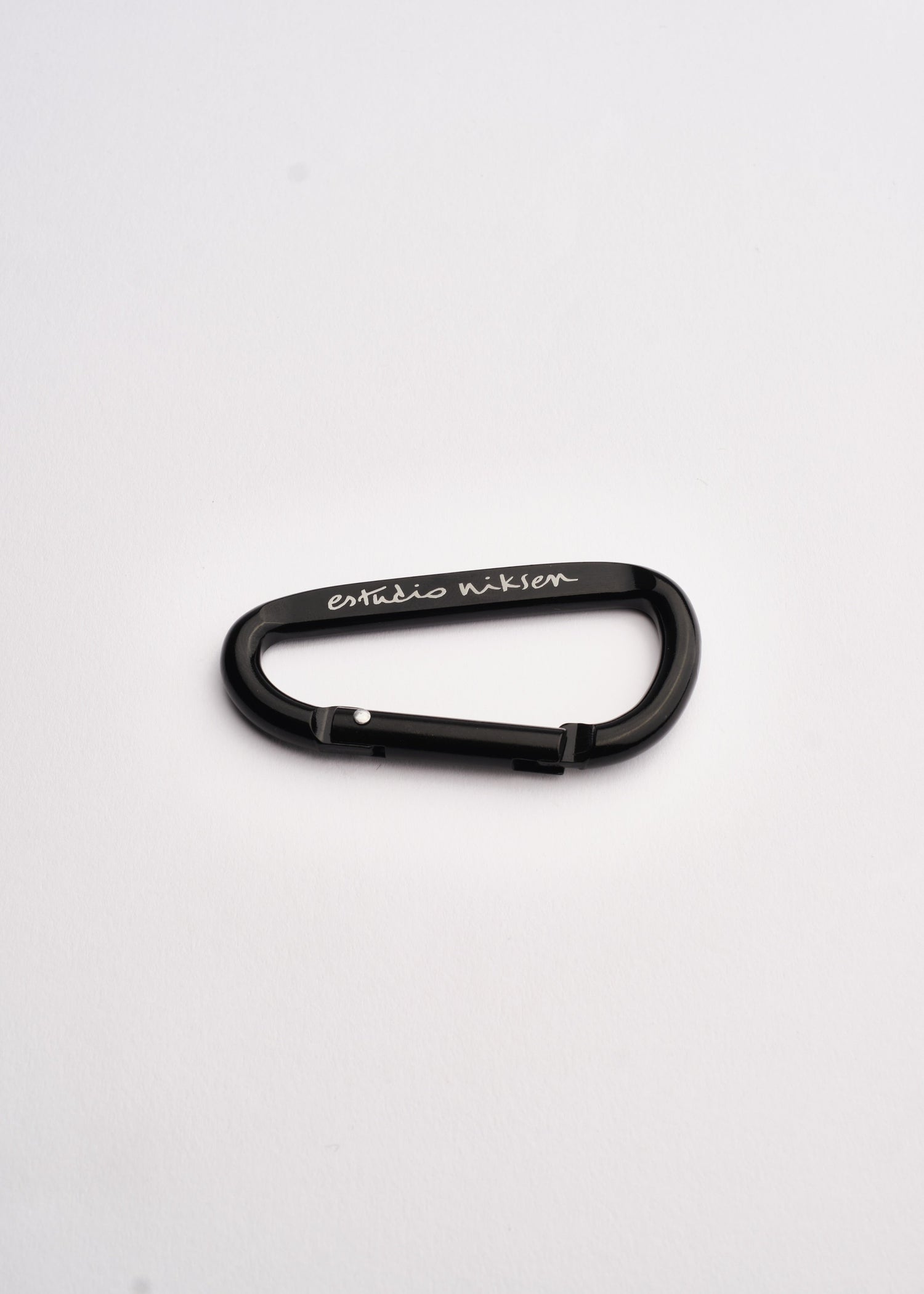 Signature Carabiner [keychain]