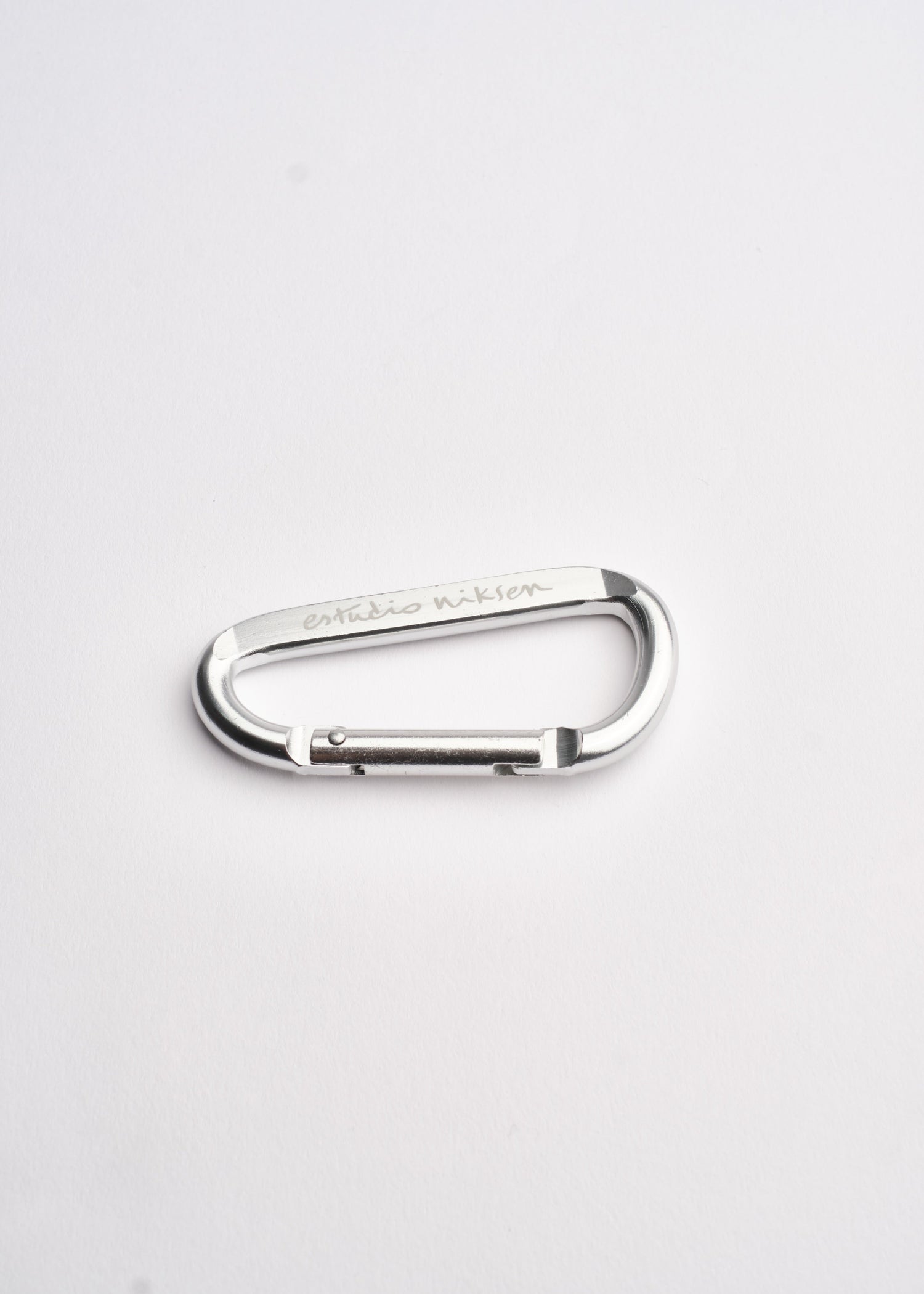 Signature Carabiner [keychain]