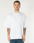 Signature Blank Tee