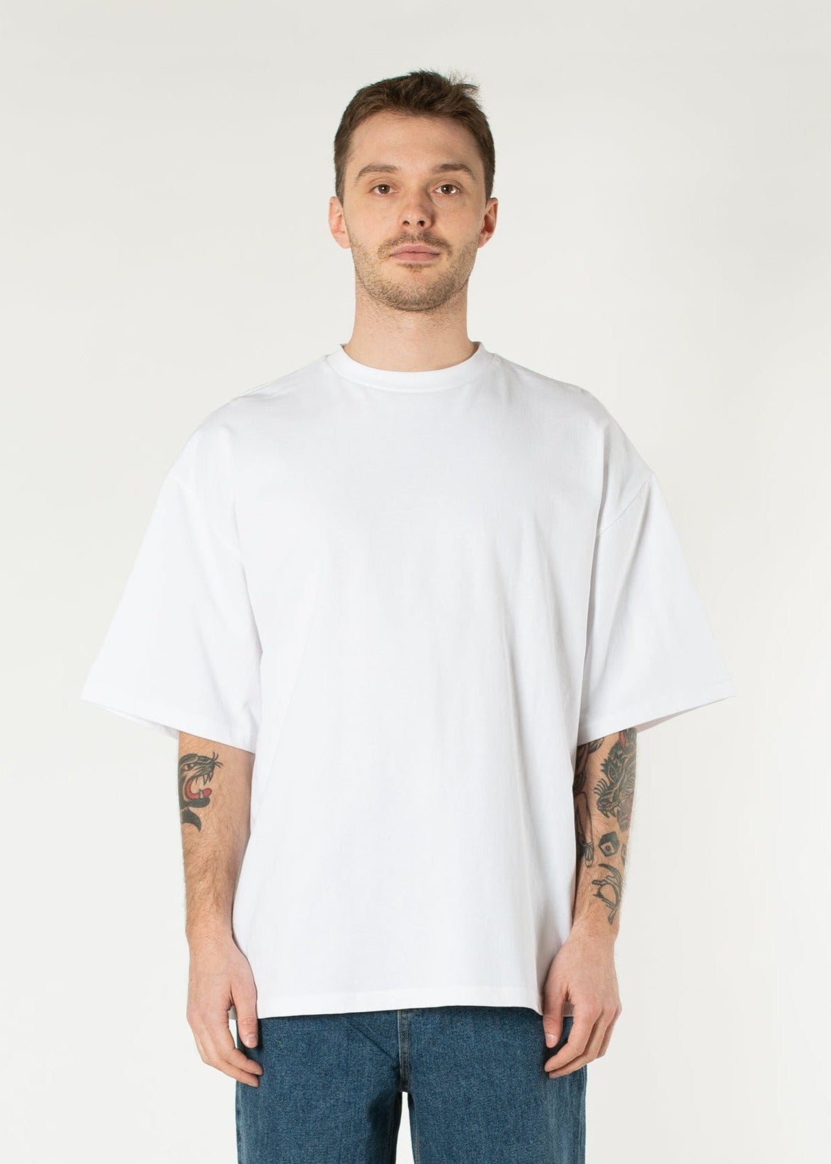 Signature Blank Tee